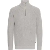 !Solid Jersey 'Goma' gris