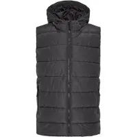 North Bend Chaleco 'Amato' gris oscuro