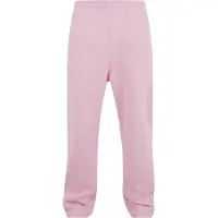 Urban Classics Pantalón rosa claro