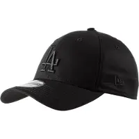New Era Gorra 'LEAGUE ESSENTIAL 39THIRTY LOSDOD' negro