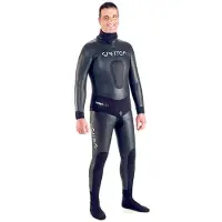 Spetton Traje Húmedo De Pesca Submarina Supra Sct 7 Mm