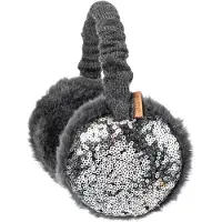 Barts - Kid's Wow Earmuffs size One Size, gris