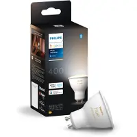 Philips Hue White Ambiance Gu10 - Focos Inteligentes