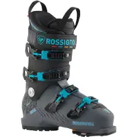 Rossignol - Botas de esquí para hombre - HI Speed 120 Hv Gw Storm Grey - Talla 45 - Gris