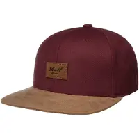 REELL - Suede Cap - Gorra size One Size, multicolor