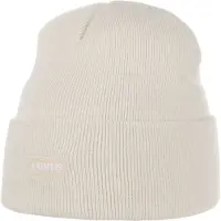 Levi's Gorro WOMEN S SLOUCHY BEANIE mujer - Blanco - Unique