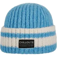 Chillouts - Cooper Hat - Gorro size One Size, azul