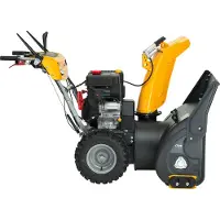 Stiga , quitanieves ST 7276 PH, motor de 420 cm³ (12,2 CV), ancho de trabajo de 76 cm