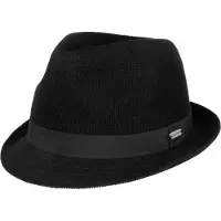 Chillouts Sombrero 'Bardolino' negro