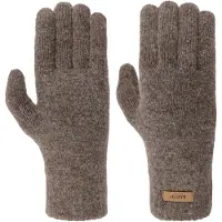 Barts - Women's Witzia Gloves - Guantes size One Size, marrón