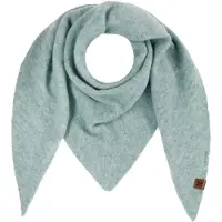 Maximo - GIrl Triangular Scarf - Bufanda size One Size, turquesa