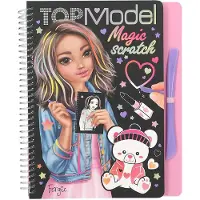TOPModel Libro De Colorear 413266