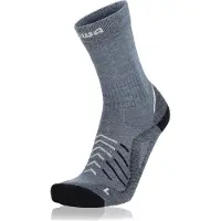 Lowa - Renegade - Calcetines de trekking size 7/8, gris