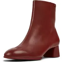 Camper Botines 'Katie' burdeos