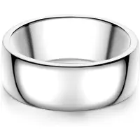 Männerglanz Anillo plata