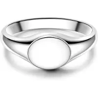 Männerglanz Anillo plata