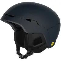 POC - Cascos esquís hombre - Obex MIPS Apatite Navy Matt - Talla 51-54 cm - Azul marino