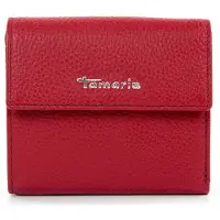 Tamaris Cartera 'Amanda' rojo / plata