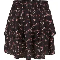 Cloud5ive Falda crema / marrón / altrosa / negro
