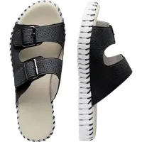 Ilse jacobsen Tulip1176lc Black Talla: 36 | Chancletas Outlet | Mujer | Negro