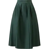 Kraimod Falda verde oscuro
