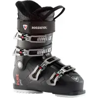 Rossignol - Botas de esquí para mujer - Pure Comfort 60 para Mujer - Talla 36,5 - Negro