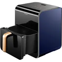 Panasonic Freidora De Aire Nf-cc600axe 6l