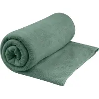 Sea to Summit - Tek Towel - Toalla de microfibra size 150 x 75 cm - XL, sage