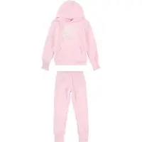Nike Ropa para correr rosa / blanco