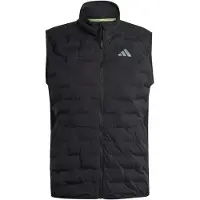 Adidas adidasChaleco Adizero Running Padded XL Black Hombre