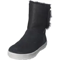 Ricosta Botas negro