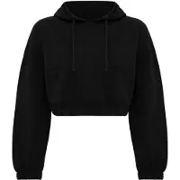 Jacey Quinn Sudadera negro