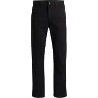 BOSS Pantalón chino negro
