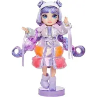 Rainbow High Muñeca Winter Wonderland Purple (514558)