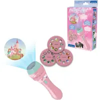 Lexibook Proyector De Juguetes Led Unicorn Stories
