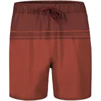 Normani Bermudas 'Makaha' pueblo / rojizo