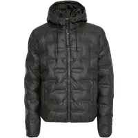 Indicode Chaqueta de invierno 'Limans' negro