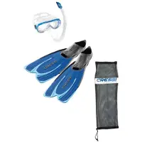 Cressi Kit Snorkel Agua