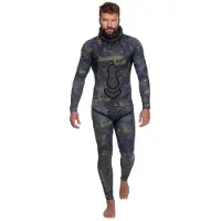 Cressi Traje Húmedo De Pesca Submarina Lampuga 5 Mm