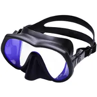 OMS Máscara De Buceo Tatto Western Uv Protecion