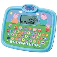 Vtech La Tablet Educativa De Peppa Pig Versión En Español