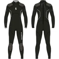 SCUBAPRO Traje Húmedo De Buceo Everflex Yulex 7.5/5.0 Mm