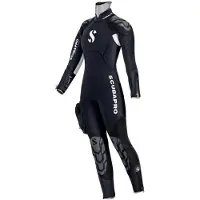SCUBAPRO Traje Semiseco Novascotia 7.5 Mm
