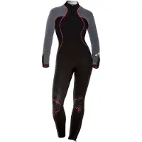 Bare Traje Húmedo De Buceo Para Mujer Nixie Ultra 7 Mm