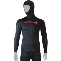 Epsealon Chaqueta De Pesca Submarina Shadow 5 Mm