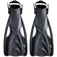 Ist Dolphin Tech Aletas De Buceo Speedy