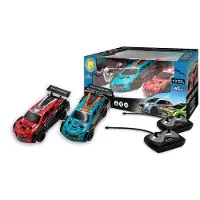 Tachan Rally Storm Coches Gemelos Doble Frecuencia 1:26 Control Remoto