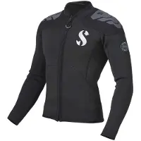 SCUBAPRO Chaqueta Térmica Everflex Yulex 3.0 Mm