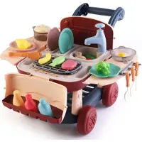 Robin Cool Carrito De Cocina