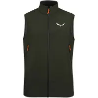 Salewa - Sella DST Vest - Chaleco softshell size 50, oliva